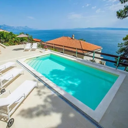 Fran - Pool Sea View Selca (Brac)